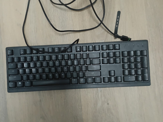 Kalviatuur, razer ornata v3