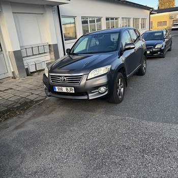 Toyota rav4