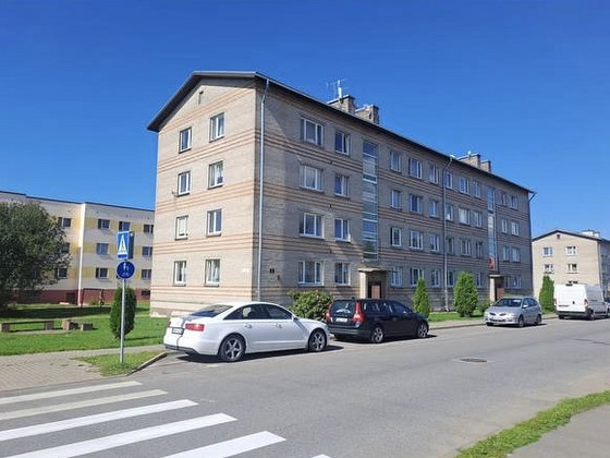 Narva mnt 3, Olgina, Narva-Jõesuu linn, Ida-Virumaa