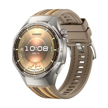 Nutikell Huawei Watch GT 6 Pro 46mm Titaan AMOLED