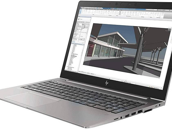 HP ZBook 15u G6