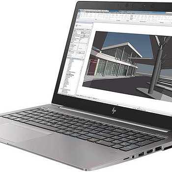 HP ZBook 15u G6