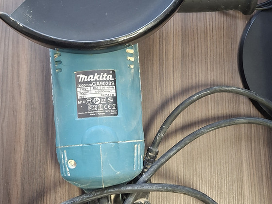 Nurklihvija Makita GA9020S 230mm 2021