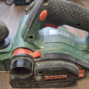 Elektrihöövel Bosch