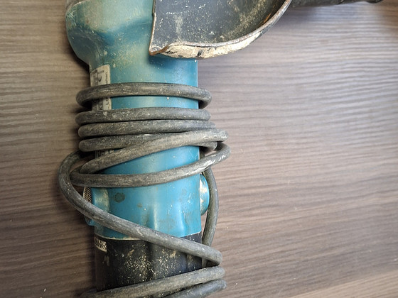 Nurklihvija Makita 125 mm 1998. aasta