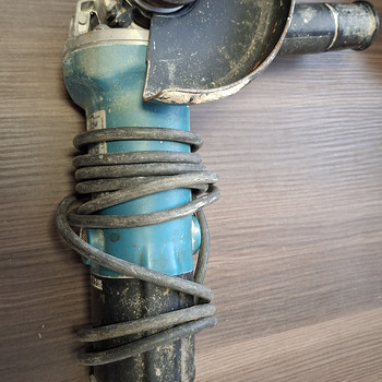 Nurklihvija Makita 125 mm 1998. aasta