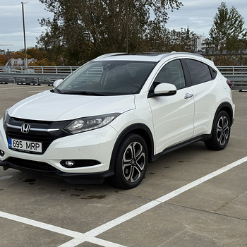 Honda HR-V Executive — Eesti auto, 1 omanik, Catwes