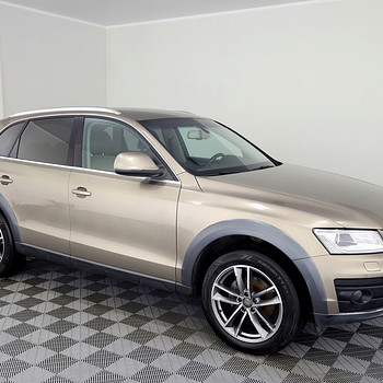 Audi Q5 Quattro ATM 2.0 155kW