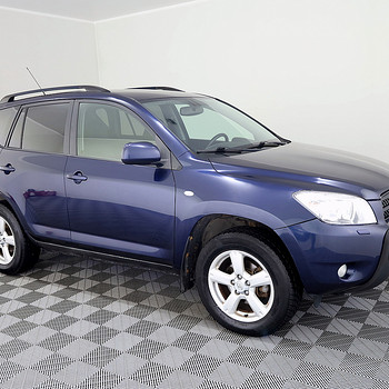 Toyota RAV4 Linea Sol ATM 2.0 112kW