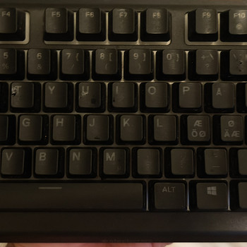 Steelseries apex 3 TKL