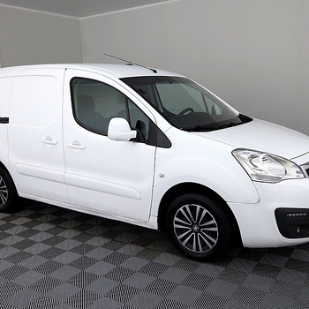 Peugeot Partner Van Facelift 1.6 HDi 55kW