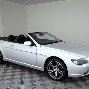 BMW 630 Cabrio ATM 3.0 190kW