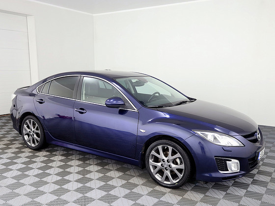 Mazda 6 Sport Edition 2.5 125kW