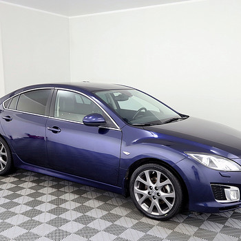 Mazda 6 Sport Edition 2.5 125kW