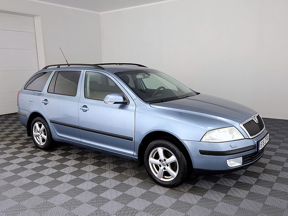 Skoda Octavia Comfortline 2.0 TDI 103kW