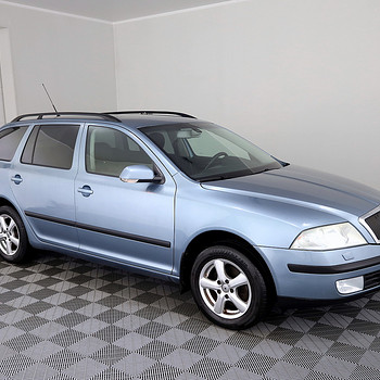 Skoda Octavia Comfortline 2.0 TDI 103kW