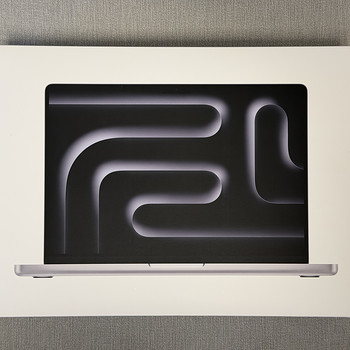 Apple Macbook Pro 14 M5 16GB/1TB Silver/Black SWE uus