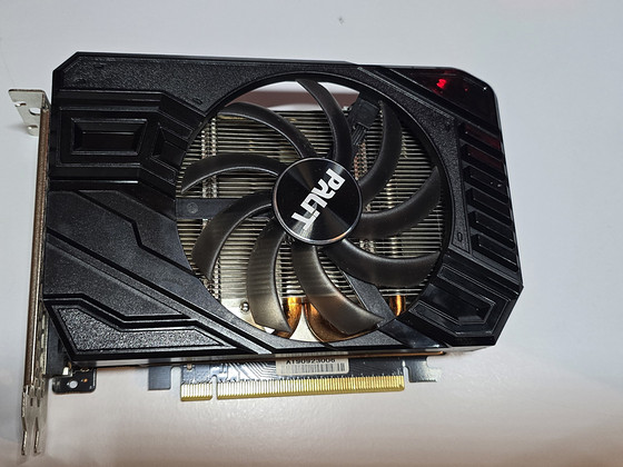 GTX 1660 STORMX 6GB 192bit GDDR5
