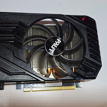 GTX 1660 STORMX 6GB 192bit gddr5