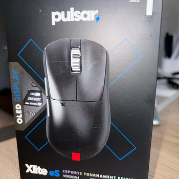 Беспроводная игровая мышь Pulsar Xlite v4 eS Mini