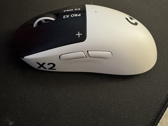 LOGITECH Superstrike PRO X2