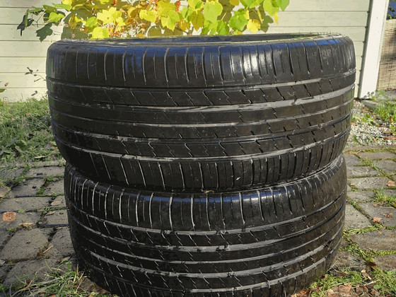 Tracmax suverehvid 275/40 R21, 2024, 2 tk