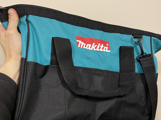 Makita kott
