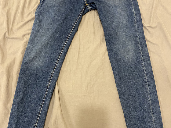 Levis 512 teksad