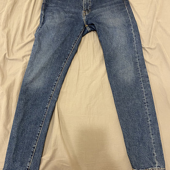 Levis 512 teksad