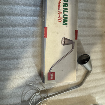 Brilum K40 mööblivalgusti – mööblivalgusti Brilum K40