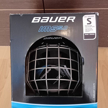 BAUER IMS 5.0-HELMET S