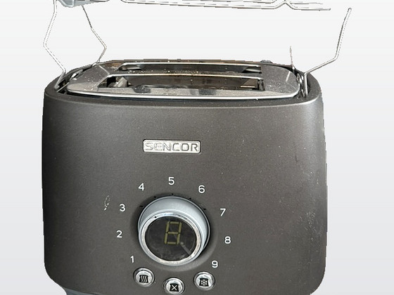 Sencor STS 6058BK röster / тостер