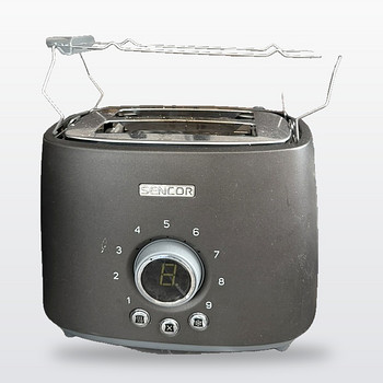 Sencor STS 6058BK röster / röster