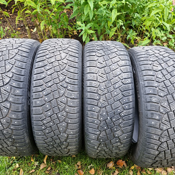 Continental IceContact 2 205/60 R16