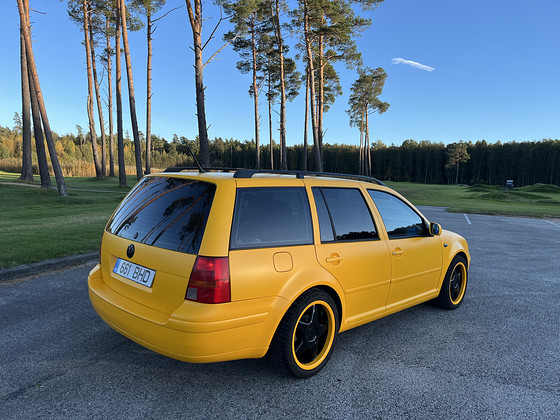 VW GOLF 1.9TDI