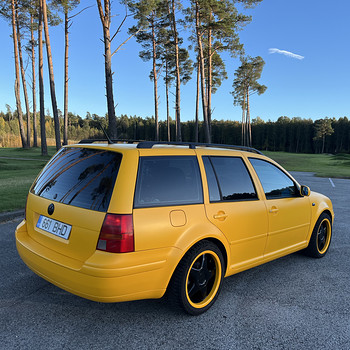 VW GOLF 1.9TDI