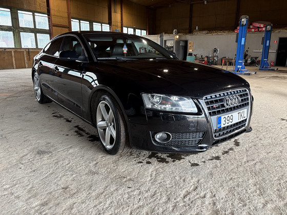Audi A5 Sportpack SLine