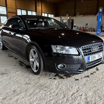 Audi A5 Sportpack SLine