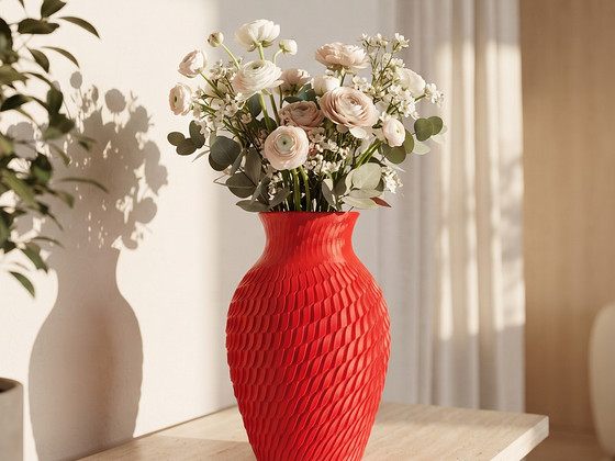 DEKORATIIVVAAS / DECORATIVE VASE