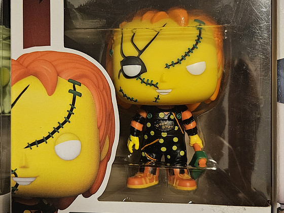 Chucky Funko Pop