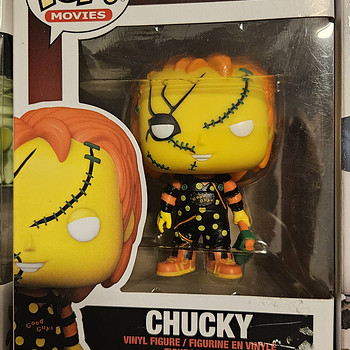 Chucky Funko Pop