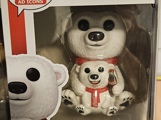Coca cola Funko Pop