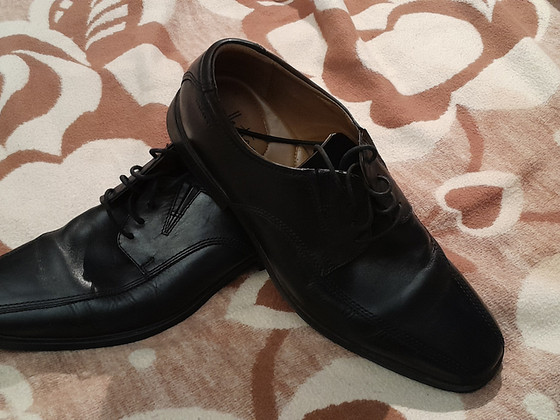 Туфли Clarks р.44,5
