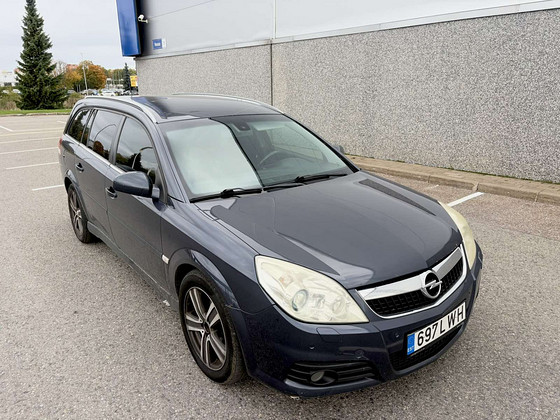 Opel Vectra 1,9D 2007