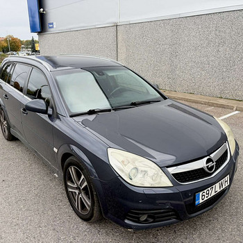 Opel Vectra 1,9D 2007