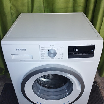 Siemens pesumasin garantii