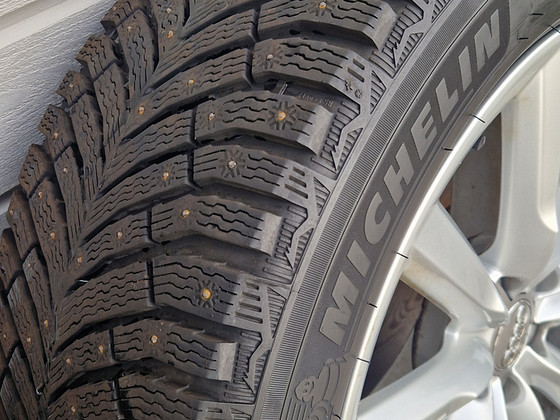 Michelin x-ice north 4, 255/45R19