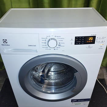 Electrolux pesumasin garantii