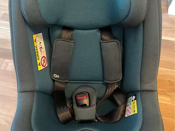 Kinderkraft I-GUARD PRO I-SIZE Автокресло