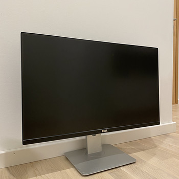 Dell U2715H монитор (1440p 27" 60Hz)